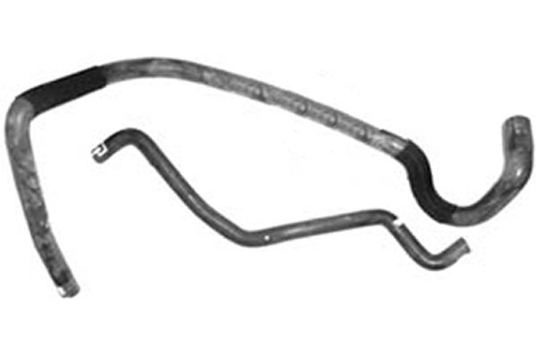 Radiator Hose MAPCO 39317