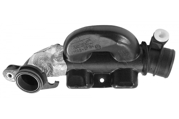 Radiator Hose MAPCO 39402