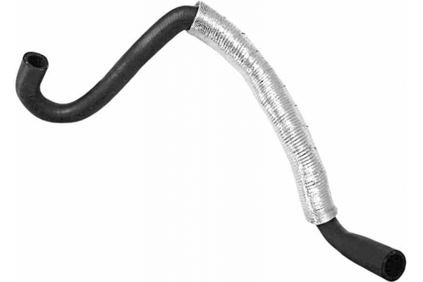 Hose, heat exchanger (heating) MAPCO 39696