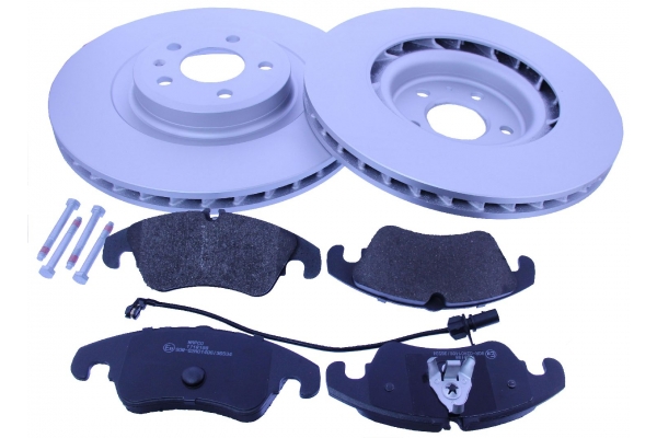 Brake Kit, disc brake MAPCO 47003HPS