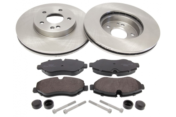 Brake Kit, disc brake MAPCO 47005