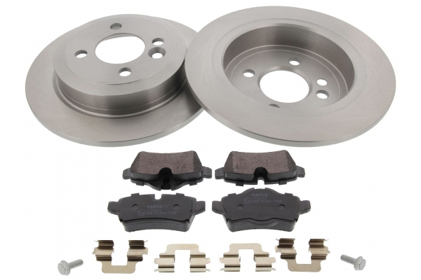 Brake Kit, disc brake MAPCO 47144