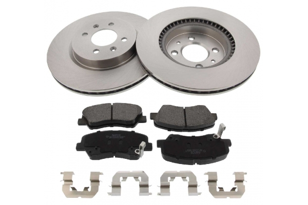 Brake Kit, disc brake MAPCO 47253