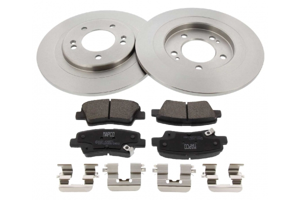 Brake Kit, disc brake MAPCO 47258