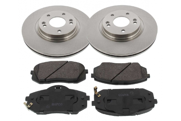 Brake Kit, disc brake MAPCO 47259