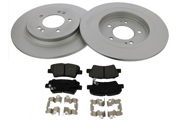 Brake Kit, disc brake MAPCO 47621C