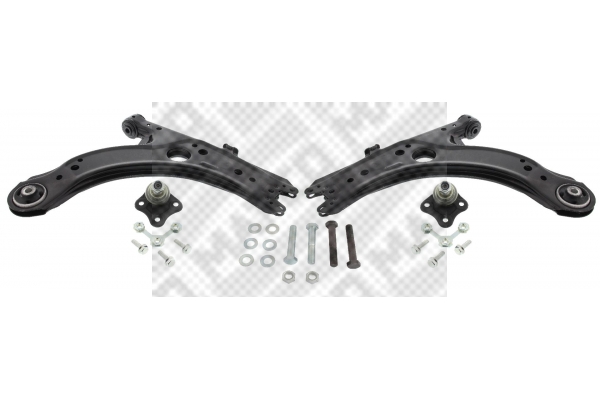 Link Set, wheel suspension MAPCO 53704