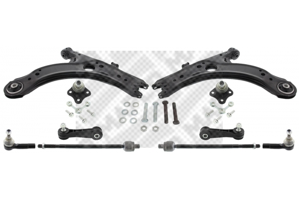 Link Set, wheel suspension MAPCO 53704/2