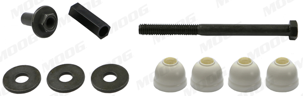 Link/Coupling Rod, stabiliser bar MOOG AMGK700528