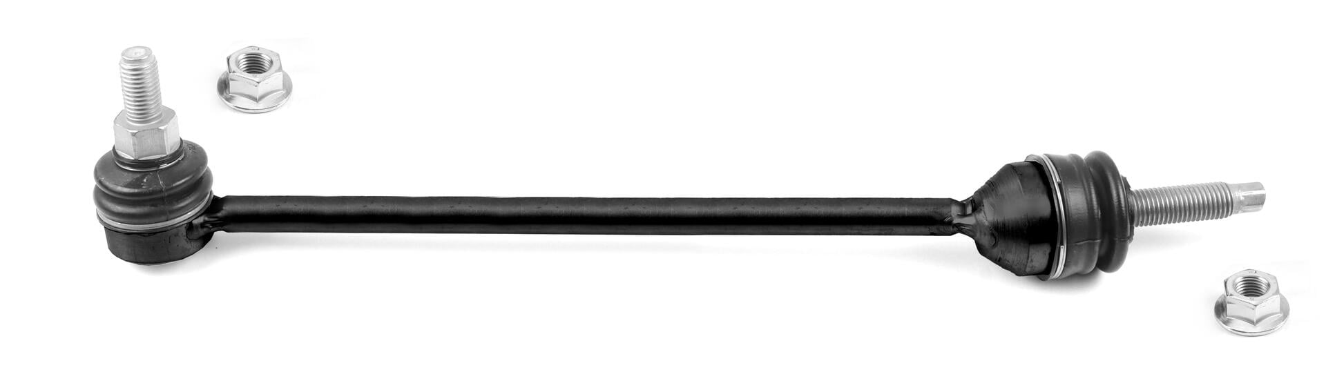 Link/Coupling Rod, stabiliser bar MOOG ME-LS-19055
