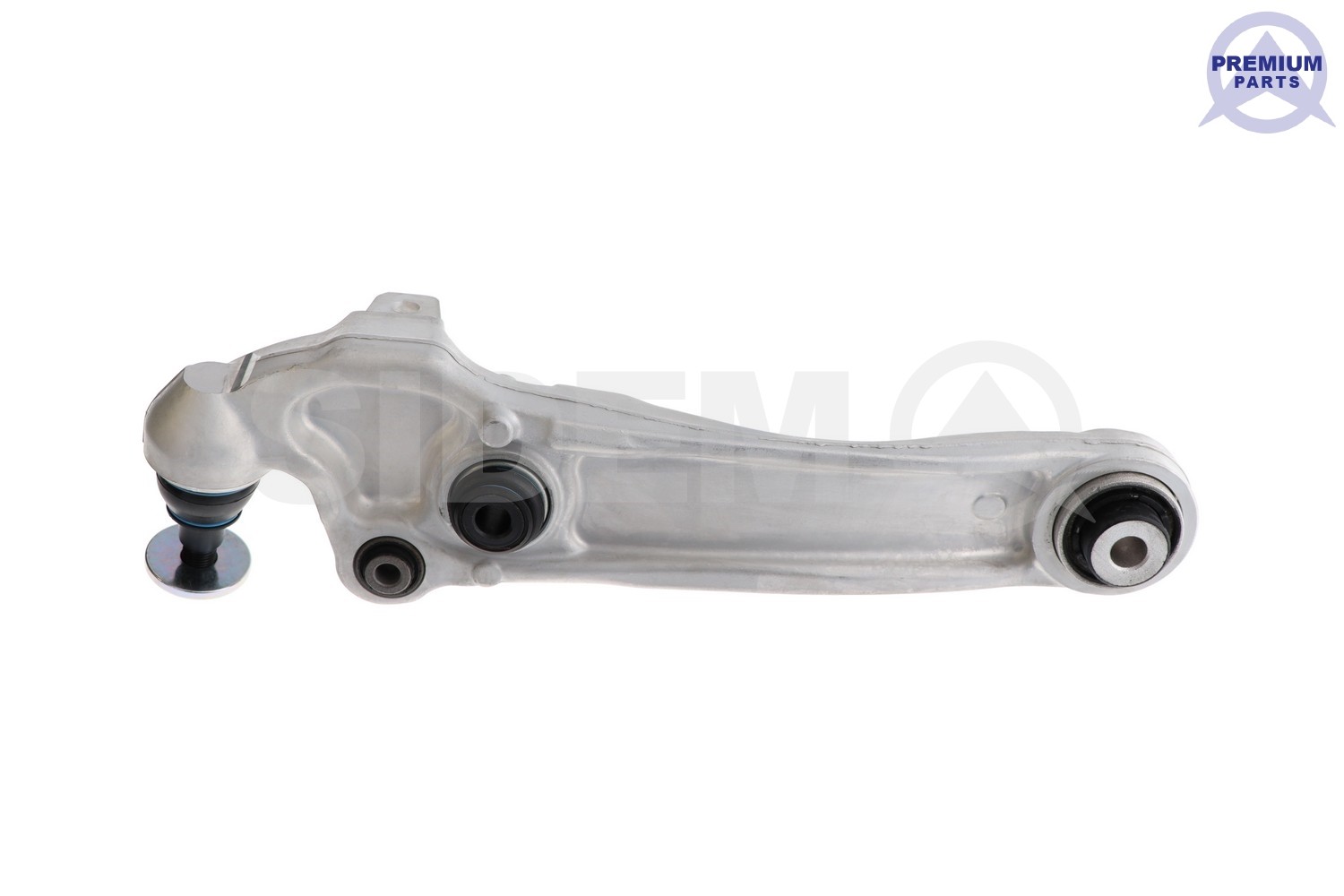 Control Arm/Trailing Arm, wheel suspension SIDEM 27176