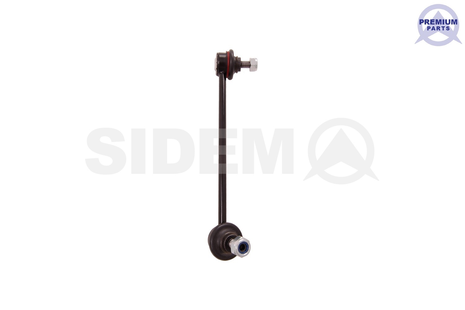 Link/Coupling Rod, stabiliser bar SIDEM 81163