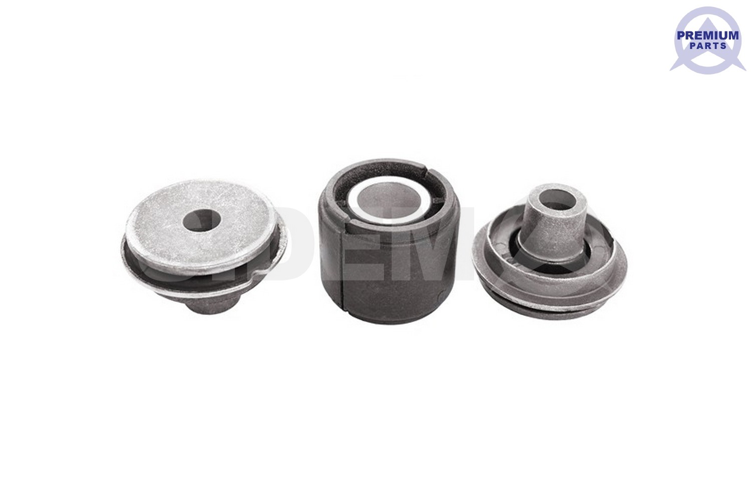 Control Arm-/Trailing Arm Bush SIDEM 821679 KIT