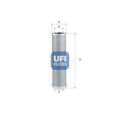 Oil Filter UFI 25.677.00