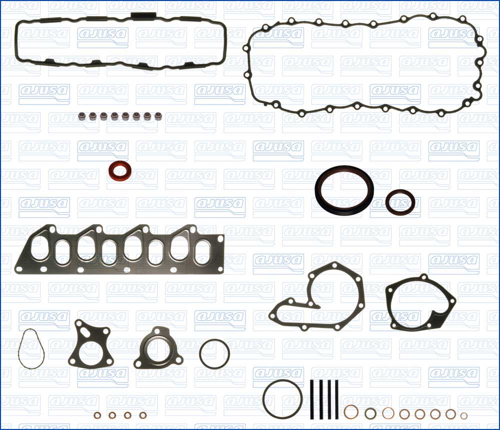 Full Gasket Set, engine AJUSA 51013700