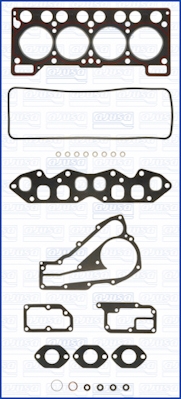 Gasket Set, cylinder head AJUSA 52019700