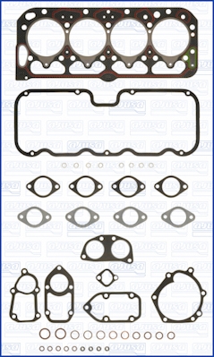 Gasket Set, cylinder head AJUSA 52031000
