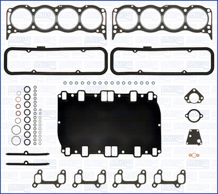 Gasket Set, cylinder head AJUSA 52133300