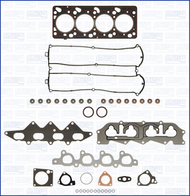 Gasket Set, cylinder head AJUSA 52144200