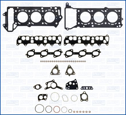 Gasket Set, cylinder head AJUSA 52262500