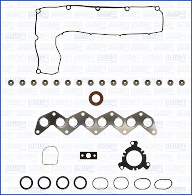 Gasket Set, cylinder head AJUSA 53028400