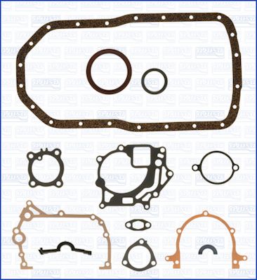 Gasket Set, crank case AJUSA 54018100