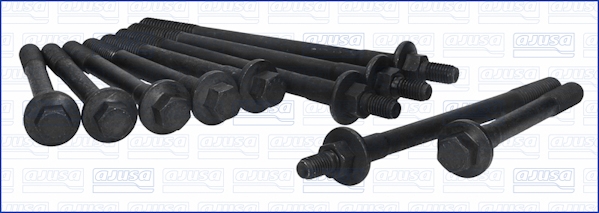 Bolt Kit, cylinder head AJUSA 81011800