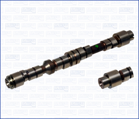 Camshaft AJUSA 93001300