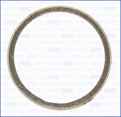 Gasket, exhaust pipe AJUSA 19004200