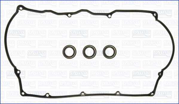 Gasket Set, cylinder head cover AJUSA 56005200