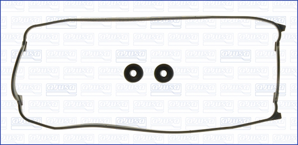 Gasket Set, cylinder head cover AJUSA 56015000