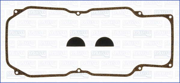 Gasket Set, cylinder head cover AJUSA 56016900