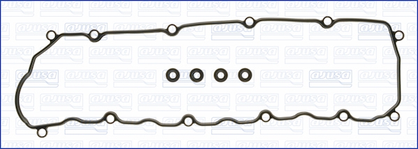 Gasket Set, cylinder head cover AJUSA 56025400