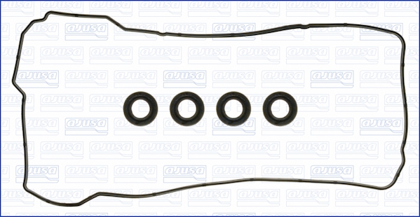 Gasket Set, cylinder head cover AJUSA 56029600