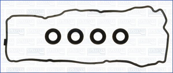 Gasket Set, cylinder head cover AJUSA 56034200