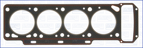 Gasket, cylinder head AJUSA 10009100