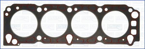 Gasket, cylinder head AJUSA 10018400