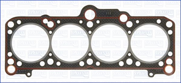 Gasket, cylinder head AJUSA 10097800