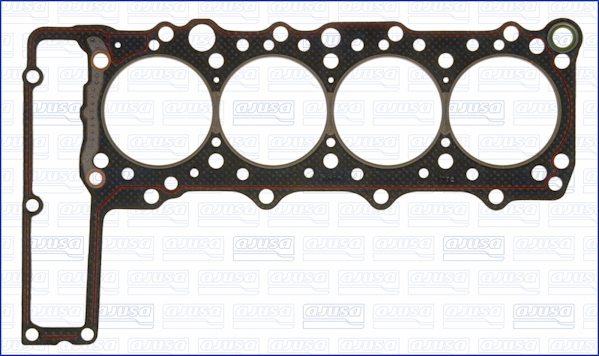 Gasket, cylinder head AJUSA 10128200