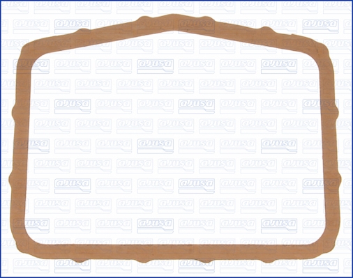 Gasket, cylinder head cover AJUSA 11011600