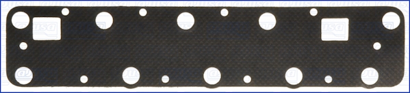 Gasket, cylinder head cover AJUSA 11064500