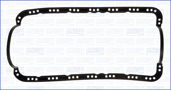 Gasket, oil sump AJUSA 14023500