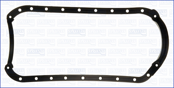 Gasket, oil sump AJUSA 14024200