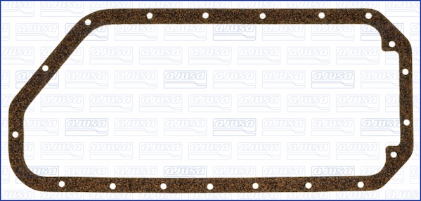 Gasket, oil sump AJUSA 14024800