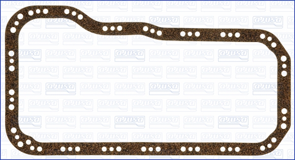 Gasket, oil sump AJUSA 14030100