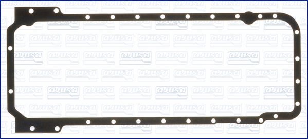 Gasket, oil sump AJUSA 14034300