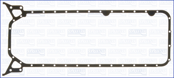 Gasket, oil sump AJUSA 14043800