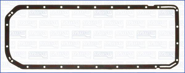 Gasket, oil sump AJUSA 14059400