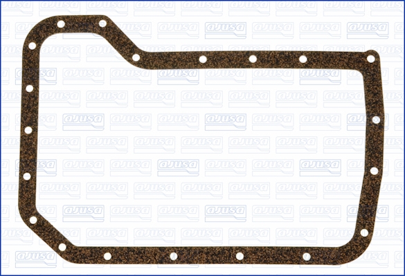 Gasket, oil sump AJUSA 14059500