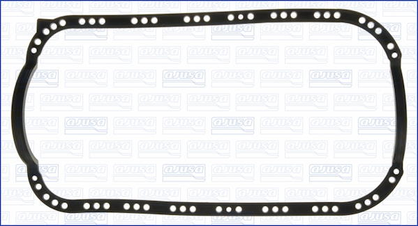 Gasket, oil sump AJUSA 14060900